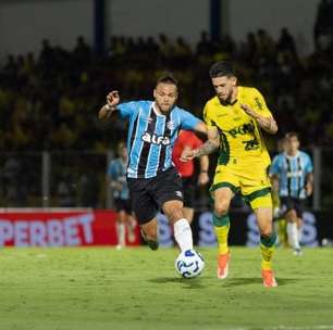 Atuações do Grêmio contra o Mirassol: defesa falha demais, e Tricolor perde no interior paulista