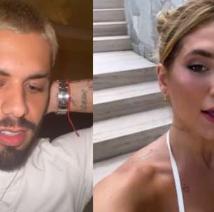 Zé Felipe proíbe Virginia de usar roupa de academia: 'Só em casa, só para o marido'