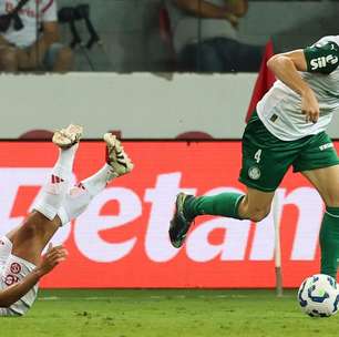 "Ele tem"; Após vitória do Palmeiras, Abel é sincero e fala o que pensa sobre Giay