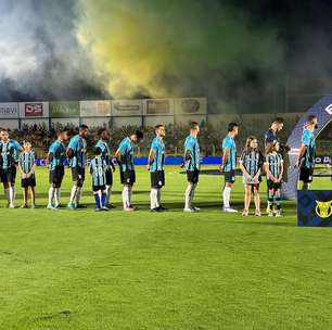 Grêmio após derrota: Braithwaite detona atuação da equipe "Foi uma vergonha para todos"