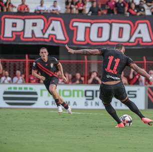 Pottker fala em respeito à Ferroviária, mas destaca missão do Dragão: "Viemos aqui para"