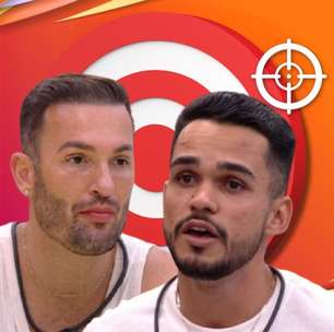 'BBB 25' na mira da web: quais são os participantes mais ODIADOS pelo público no Top 5 da reta final?