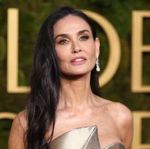 Demi Moore fala sobre derrota no Oscar para Mikey Madison: 'Não fiquei devastada'