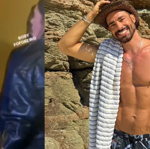 Volta a viralizar vídeo de Cauã Reymond discutindo com Bruna Marquezine