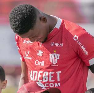 Revelado pelo Vitória, Dudu Barreto vai atuar no futebol paranaense