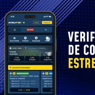 Como verificar a conta na Estrela Bet? Veja como se cadastrar