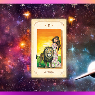 André Mantovanni tira carta de tarot para a semana: 21 a 27 de abril