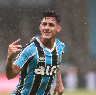 Sem Pavón, vaza escalação do Grêmio para o Grenal 447