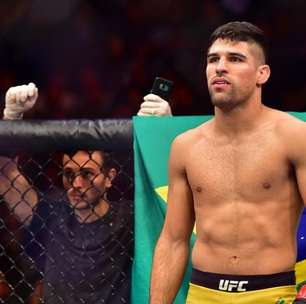 Vicente Luque tem retorno confirmado em duelo de veteranos no UFC 316, em junho