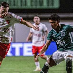 Em clássico pegado, Vila Nova busca empate com Goiás