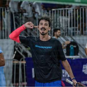 Baianos avançam no BT 400 de Feira de Santana . Dupla Nº 1 do mundo salva match-points