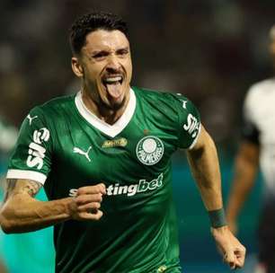 Gringos comandam ataque do Palmeiras no início do Brasileirão