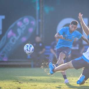 Grêmio tem retorno importante para o Gre-Nal