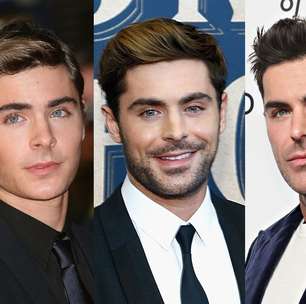 O que aconteceu com Zac Efron? Irreconhecível após mudança no rosto, antes e depois do ator vai te chocar em 35 fotos!