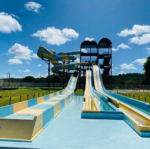 Parque aquático Acquaventura é inaugurado em Pernambuco
