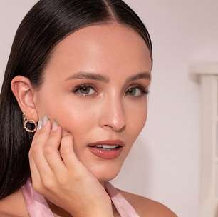 Larissa Manoela vive fase adulta em filme com cenas picantes e beijo em mulher