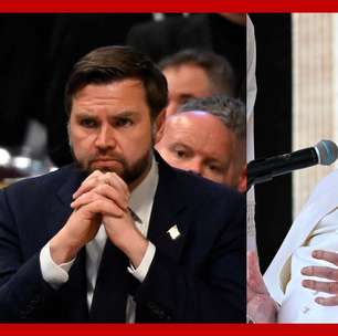Vice-presidente dos EUA vai ao Vaticano para a Sexta-feira Santa em meio a tensão com o papa Franciso