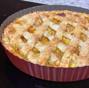 Torta de Banana: a mais fácil e saborosa