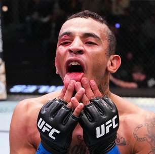 Carlos Prates aumenta tensão com Ian Garry e menospreza trajetória do irlandês no UFC