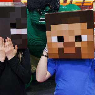 A psicologia por trás do fascínio de crianças com Minecraft