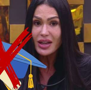 Nem diploma, nem matrícula: UFRJ desmente que Gracyanne Barbosa, ex-'BBB 25', fez Direito na instituição