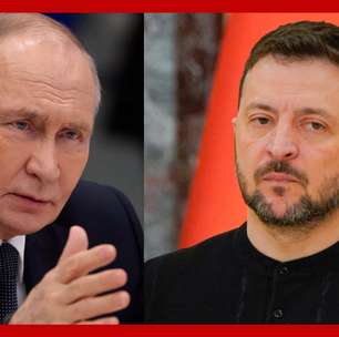 Putin anuncia cessar-fogo temporário de Páscoa na Ucrânia