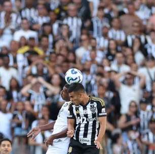 Atuações do Atlético contra o Botafogo: Cuello decisivo no Mineirão