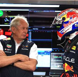 F1: Marko diz que punição tirou vitória de Verstappen na Arábia Saudita
