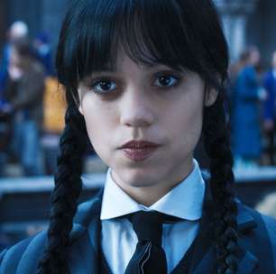 "A gente vive e aprende": Como os erros da 1ª temporada de Wandinha mudaram a mente de Jenna Ortega