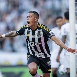 Atlético bate o Botafogo na reedição da final da Libertadores-2024