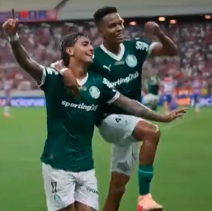 Palmeiras iguala sequência inédita desde Paulistão de 2023 e orgulha Abel