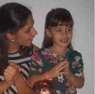 'Daria tudo por mais um aniversário com você', diz Ana Carolina Oliveira em vídeo para Isabella Nardoni