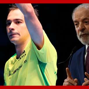 Lula comemora vitória de Hugo Calderano e cita apoio do Bolsa Atleta: 'Muito orgulho!'