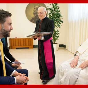 Papa Francisco recebe vice-presidente dos EUA após crítica às políticas migratórias de Trump