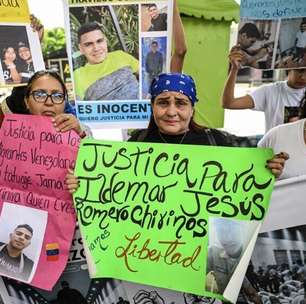 Presidente de El Salvador propõe a Caracas trocar venezuelanos deportados dos EUA por presos políticos
