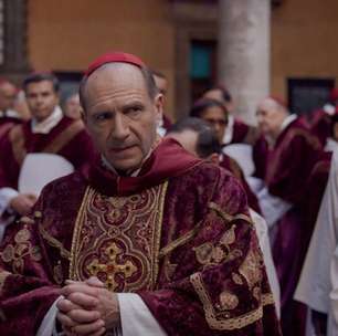 Bastidores da escolha de um papa foram mostrados no filme Conclave, que concorreu ao Oscar este ano