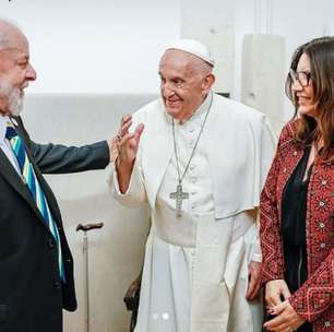 Lula e Janja vão a Roma para enterro do Papa Francisco