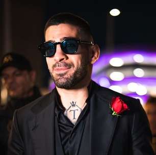 Ilia Topuria provoca Charles do Bronx e minimiza sua trocação no UFC: 'Nada de especial para mim'