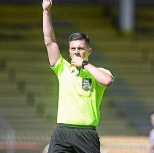 Arbitragem jovem e promissora no caminho do Atlético-GO na 4ª rodada da Série B