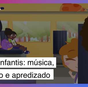 Música, inclusão e aprendizado: clipes infantis ajudam na alfabetização