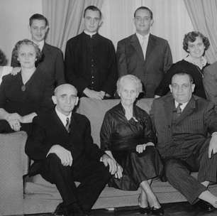 Com apenas uma irmã viva, quem são os familiares do papa Francisco?