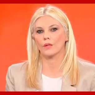 Apresentadora italiana entra em choque ao anunciar ao vivo morte do papa Francisco