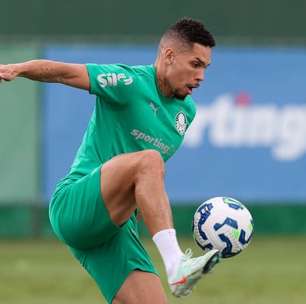 Palmeiras terá retorno de Paulinho para duelo na Libertadores