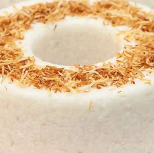 Bolo de tapioca gelado: a sobremesa leve, sem glúten e cheia de sabor que vai te conquistar
