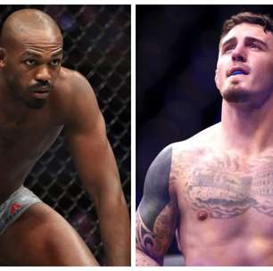 Lenda do UFC crava definição de Jon Jones x Tom Aspinall: 'acertada até a data'