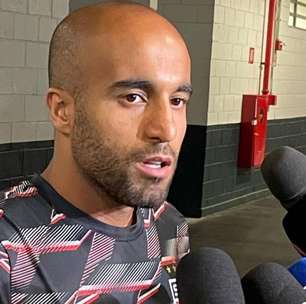 AGORA! BOMBA envolvendo Lucas Moura ferve no São Paulo