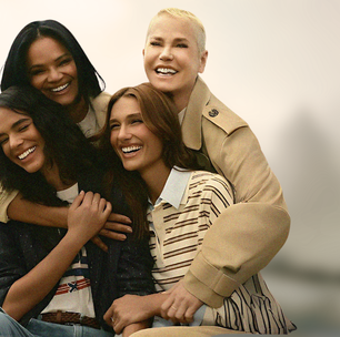 Elas são cantoras! Bruna Marquezine e Sasha Meneghel cantam hit de 1989 em propaganda com as mães, Neide e Xuxa. Veja!