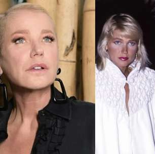 Xuxa Meneghel revela motivo que a fez 'perder' Ayrton Senna: 'Era a pessoa certa'