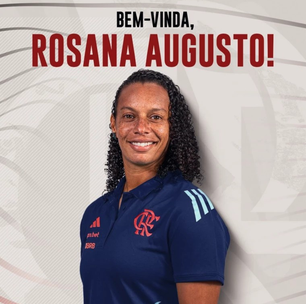 Flamengo muda comando do futebol feminino e terá mulher como técnica pela primeira vez