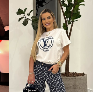 Fiuk tenta vender guitarra que ganhou de Deolane e advogada reage: 'Nem aí'